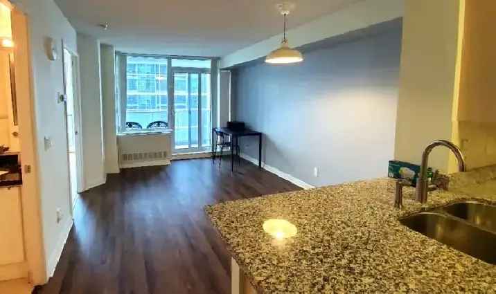 Luxurious 1-Bed Condo in Ultima Towers North York