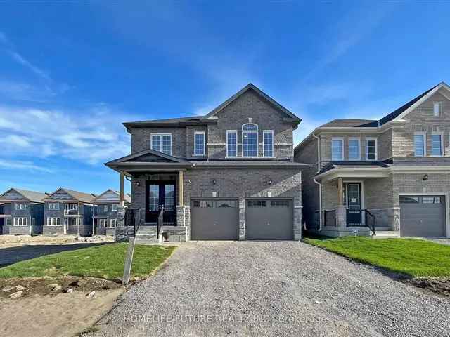 New Construction Homes in Peterborough, Ontario