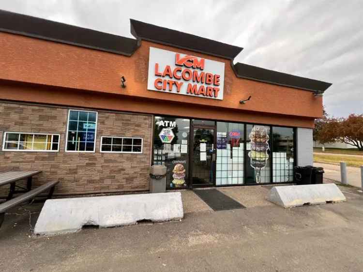 Commercial property For Sale in Town of Athabasca, Alberta