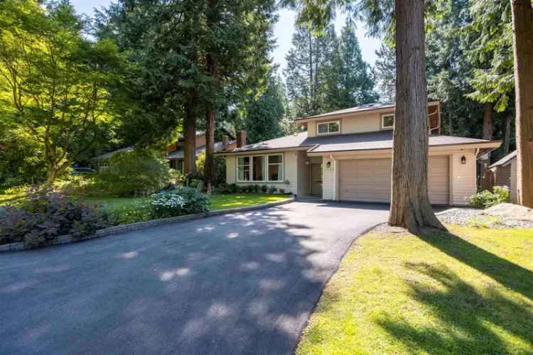 1750 Amble Greene Drive Surrey House for Sale