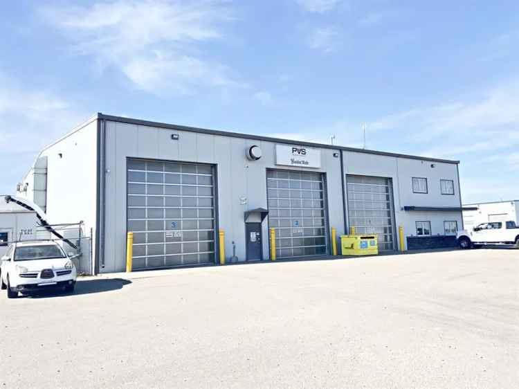 Industrial For Sale in Fort Saskatchewan, Alberta