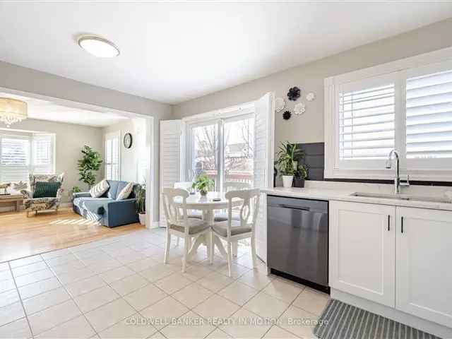 1948 Sq Ft 3 1 Bed 4 Bath Home in Milton Beaty Neighbourhood