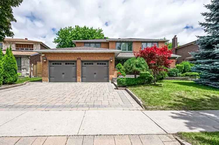 House For Sale in 102, Willowbrook Road, Markham, Ontario