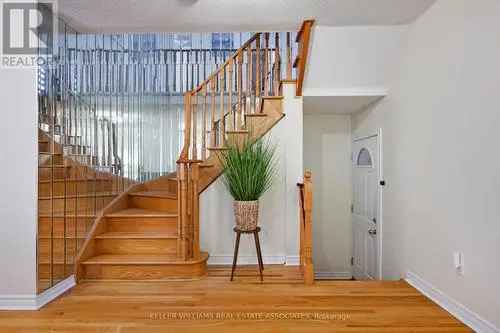 3-Bedroom 35-Bathroom Link Home with Sauna and Smart Features
