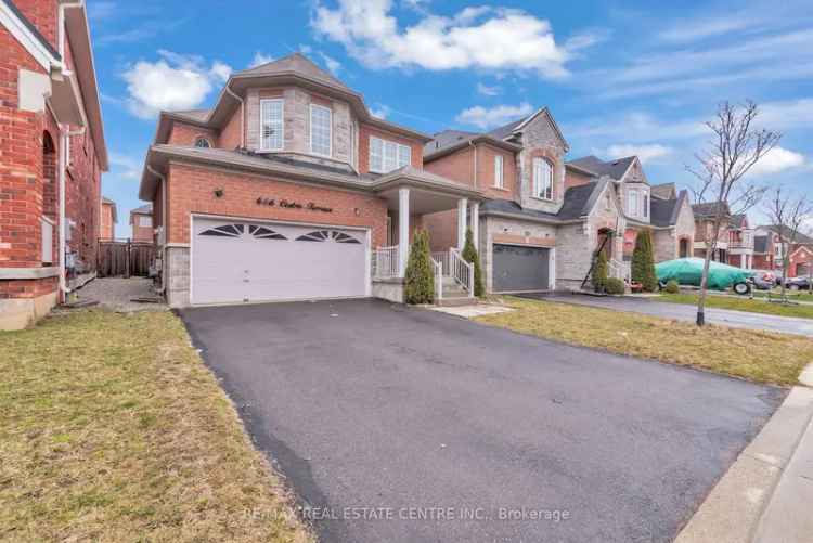 House For Sale in Milton, Ontario