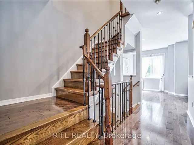 Townhouse For Sale in Markham, Ontario