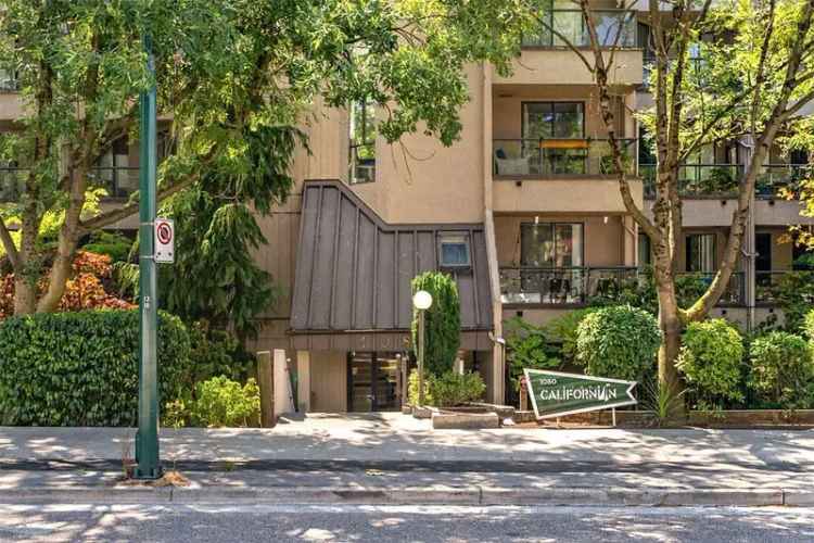 Updated 1-Bedroom Apartment for Rent - 508sf