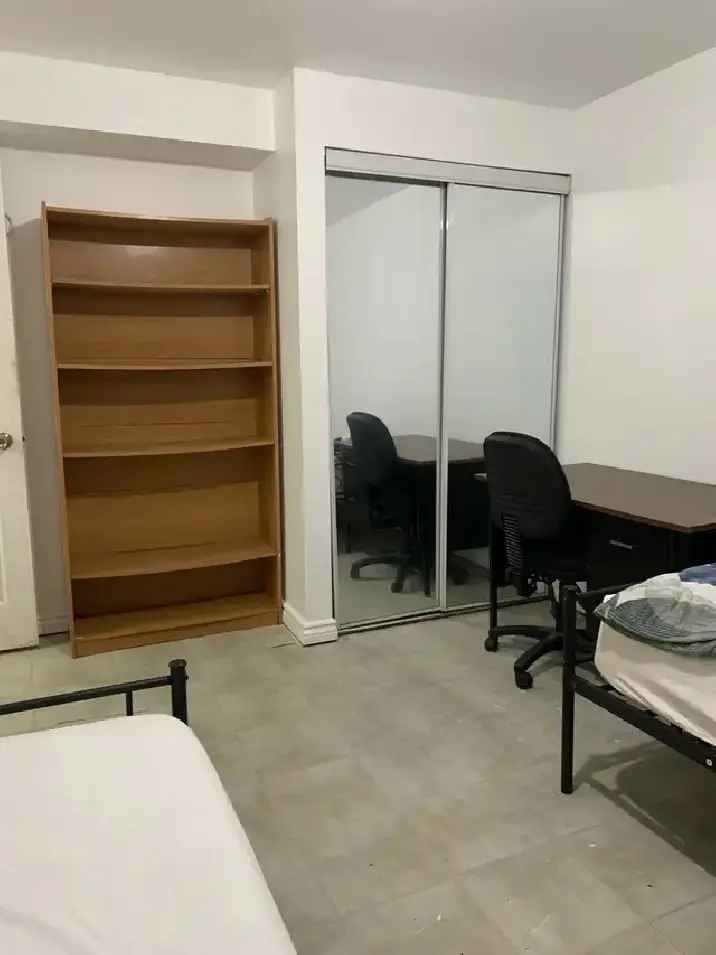 shared room for rent