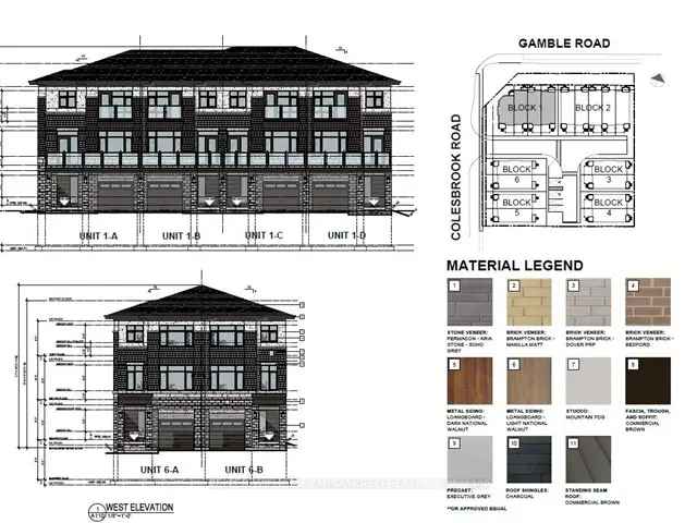 17 Luxury Homes in Richmond Hill 9 Townhomes 8 Semi Detached