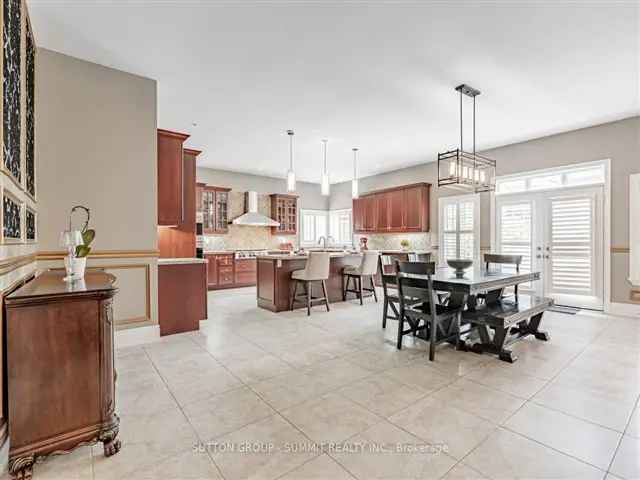 5300 Sq Ft Home with 300K Upgrades in Snelgrove