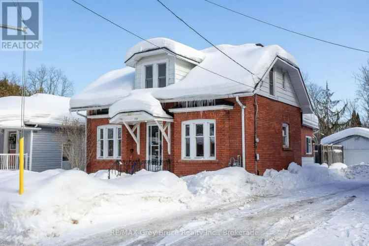 Charming 3 1 Bedroom Home in Owen Sound