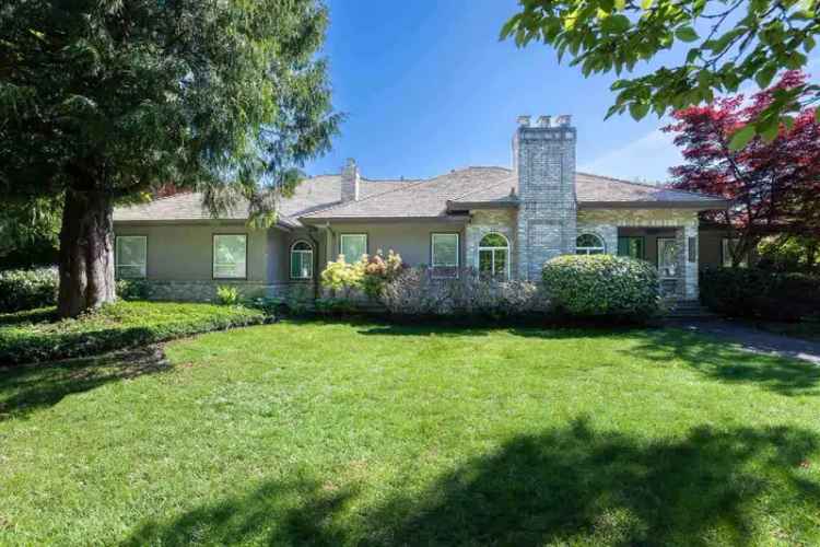 Peninsula Park Rancher 3000sf 14 Acre Lot Huge Garage