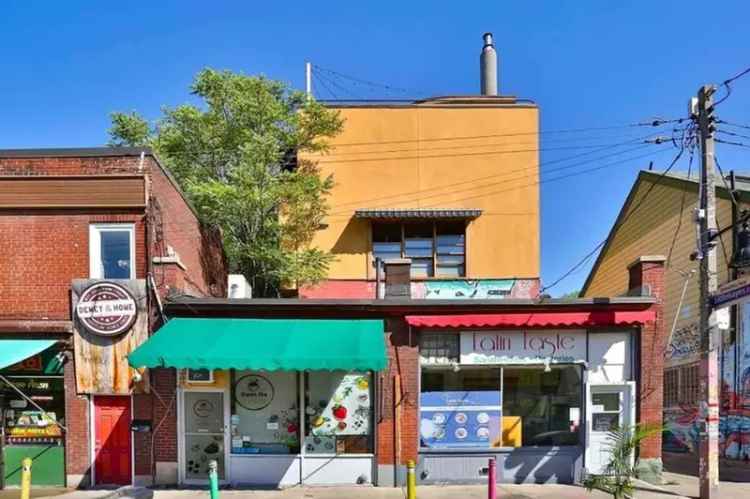 Listed: Laneway House in Kensington Will Revive Your Downtown Desires