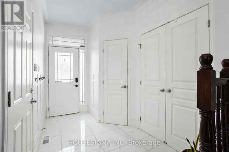 Buy townhome in an updated design with spacious features near parks