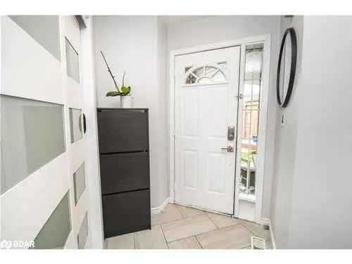 Buy House in Barrie Ontario with Spacious 4 Bedrooms and 161 Foot Lot