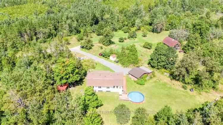 House For Sale in Lanark Highlands, Ontario