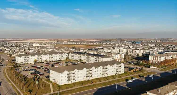 Rent Spacious Suites in Grande Prairie with Balconies and Amenities