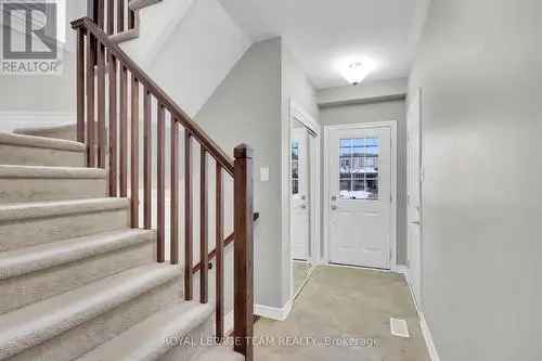 House For Sale In Stittsville, Ottawa, Ontario