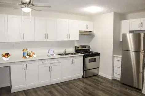 1 room apartment of 45 m² in Calgary