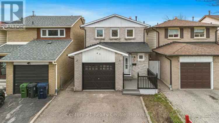 4 Bedroom Detached Home Near Humber College Etobicoke