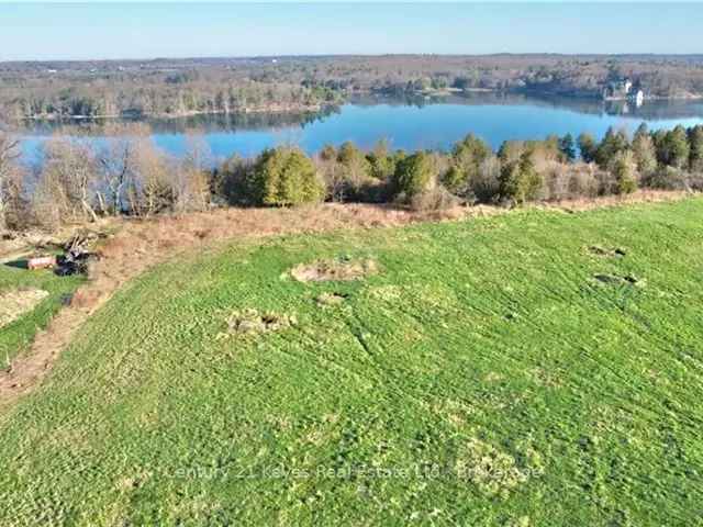 Land For Sale in Frontenac Islands, Ontario