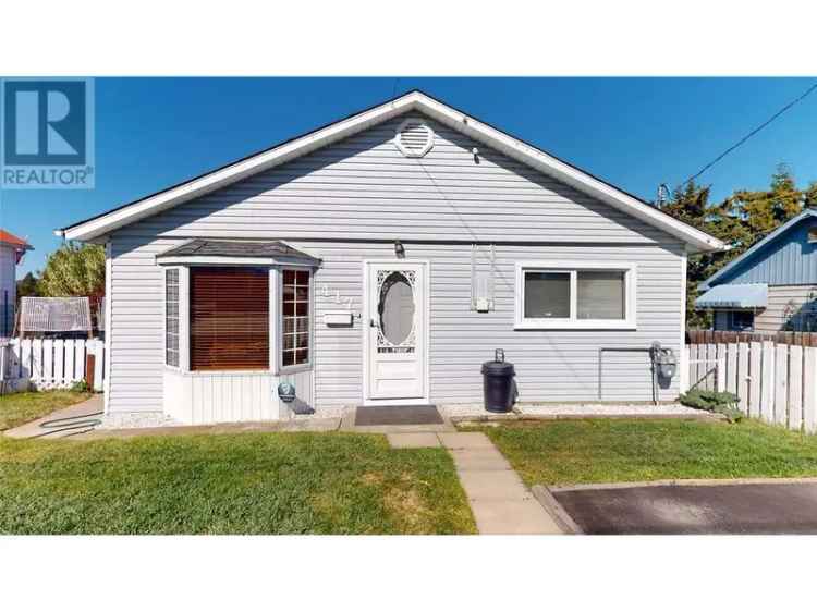 Fully Furnished 2-Bedroom Rancher Near Schools and Parks