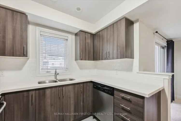 Townhouse For Sale in Toronto, Ontario