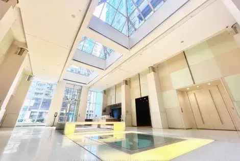 1 Room 46m² Toronto Apartment Downtown Financial District