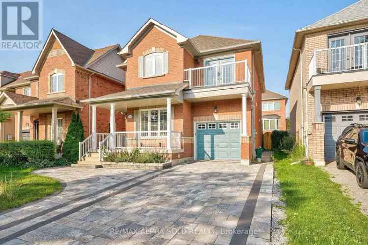 Stouffville Detached Home 3 1 Bedrooms 4 Baths 2800 Sqft