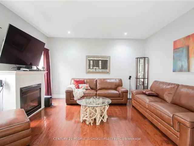 House For Rent in Brampton, Ontario