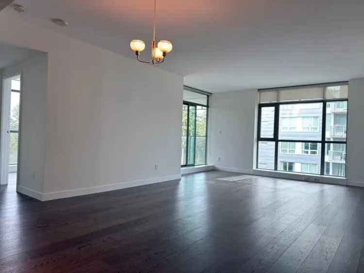 Vancouver West Condo 3 Bed 2 Bath 2 Parking Spaces