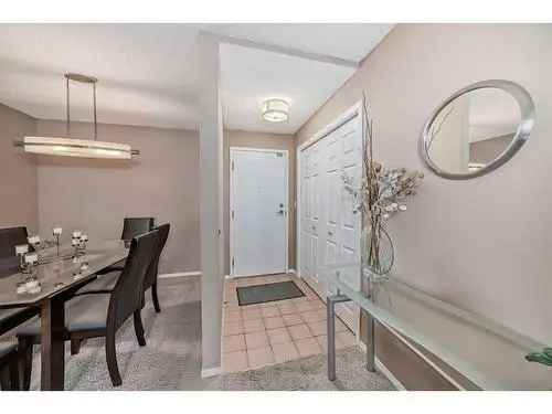 Condo For Sale In Palliser, Calgary, Alberta