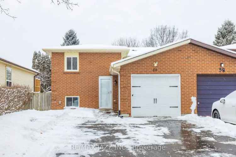 House For Sale in 56, Hartsfield Drive, Clarington, Ontario