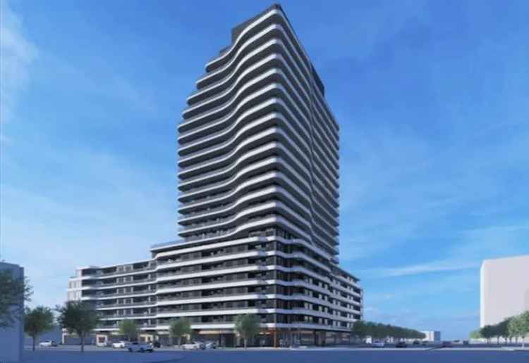 3005 Sheppard Ave East Condos