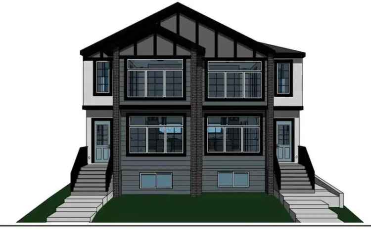 House For Sale in Calgary, Alberta