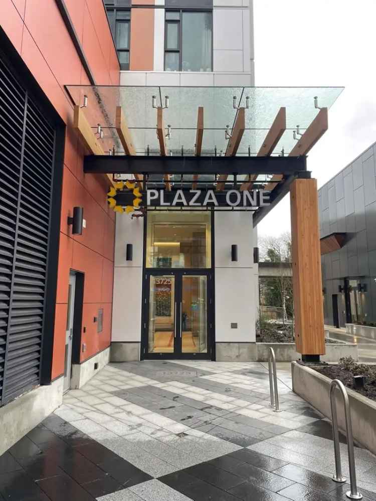 2 Bed 2 Bath Condo near King George Skytrain Station Surrey