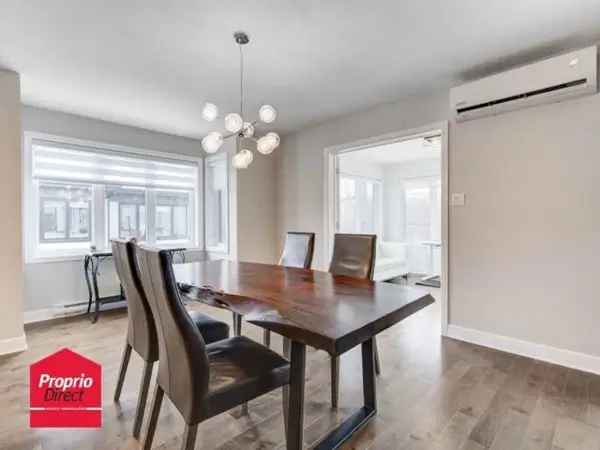 3-Bedroom Condo for Sale Montérégie  RA752