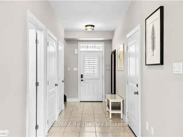 House For Sale in Collingwood, Ontario