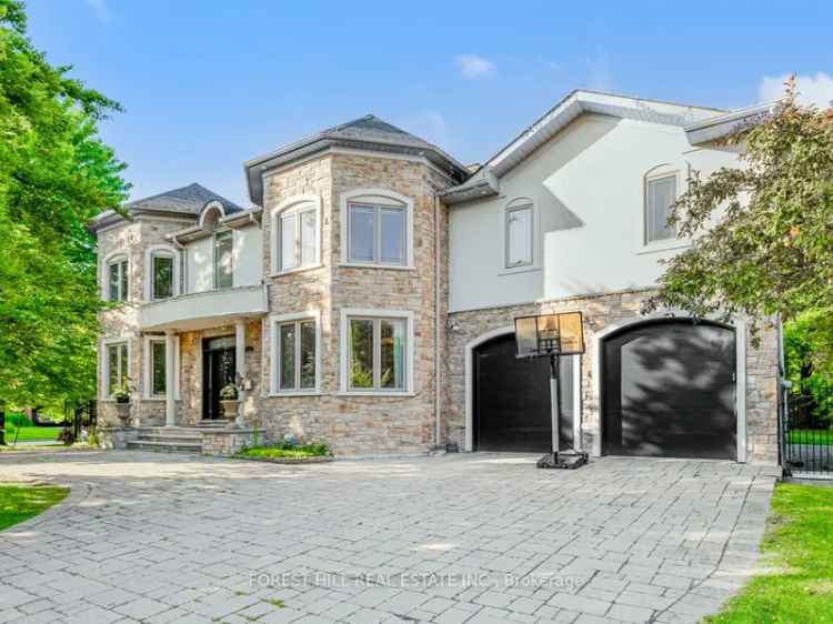 House For Sale in York Mills Road, Toronto, Ontario