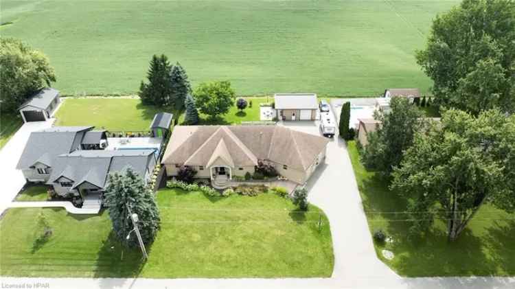 House For Sale in West Perth, Ontario