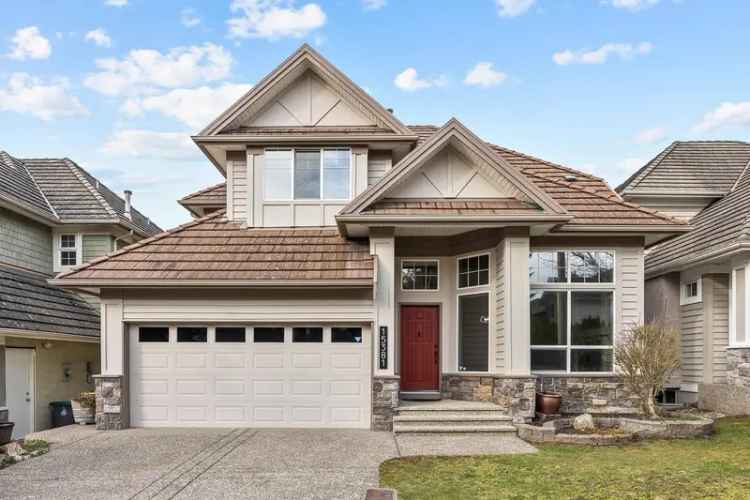 Morgan Creek House for Sale in Rosemary Heights South Surrey