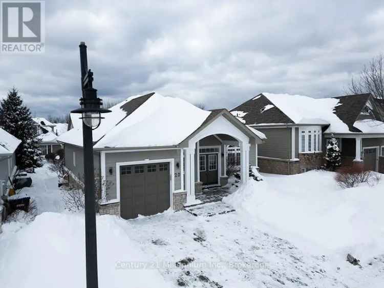 Collingwood Ranch Bungalow - Blue Shores Waterfront Community