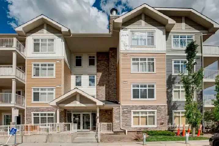 Skyview Ranch Condo 2 Bed 2 Bath 2 Parking Stalls