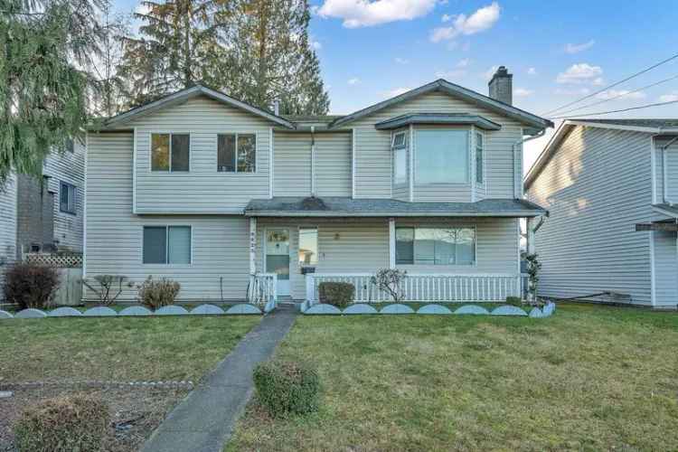 8825 160 Street in Surrey: Fleetwood Tynehead House for sale : MLS®# R2959765