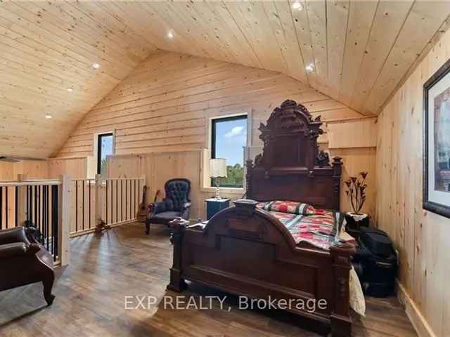 Breathtaking Barndominium on 23 Acres with Panoramic Views