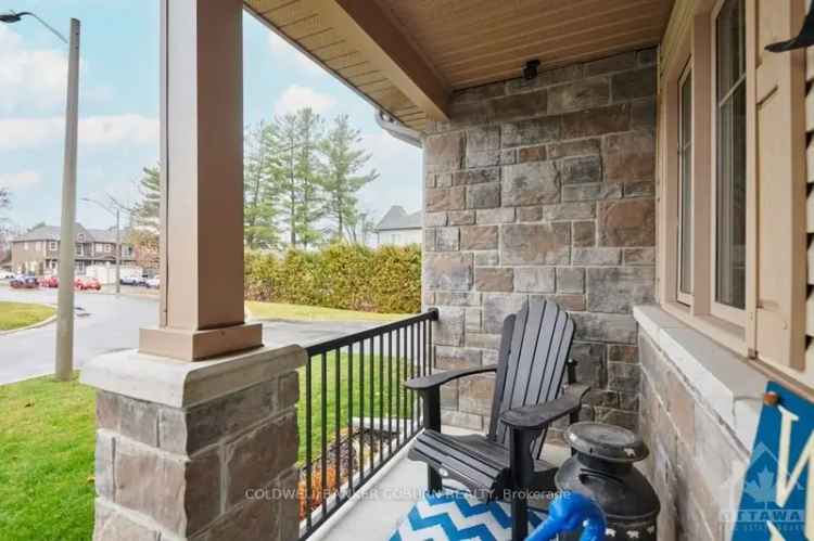 Buy Semi-Detached Bungalow in Embrun with Beautiful Sundeck and Gym