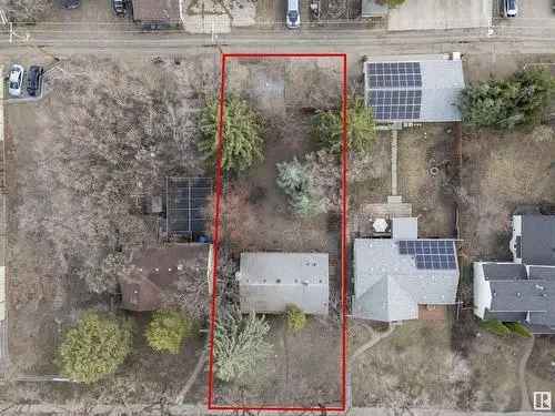 Windsor Park Lot - Build Your Dream Home or 8-Plex