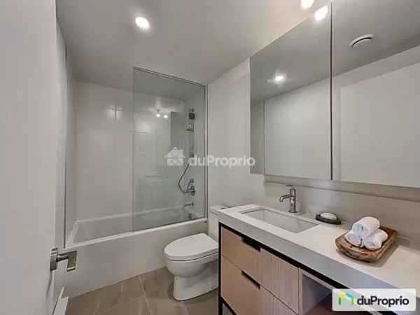 Condo for sale (Montérégie) #QN739