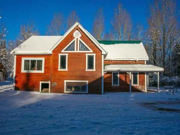 Two Storey Eco Home for Sale