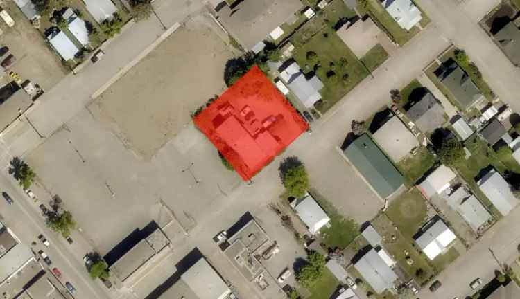 Office For Sale in Princeton, British Columbia